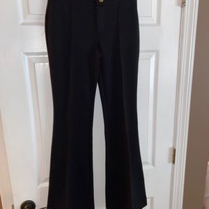 Michael Kors Pants 4Petite Knit Stretch Trousers - Stitched Crease  Legs